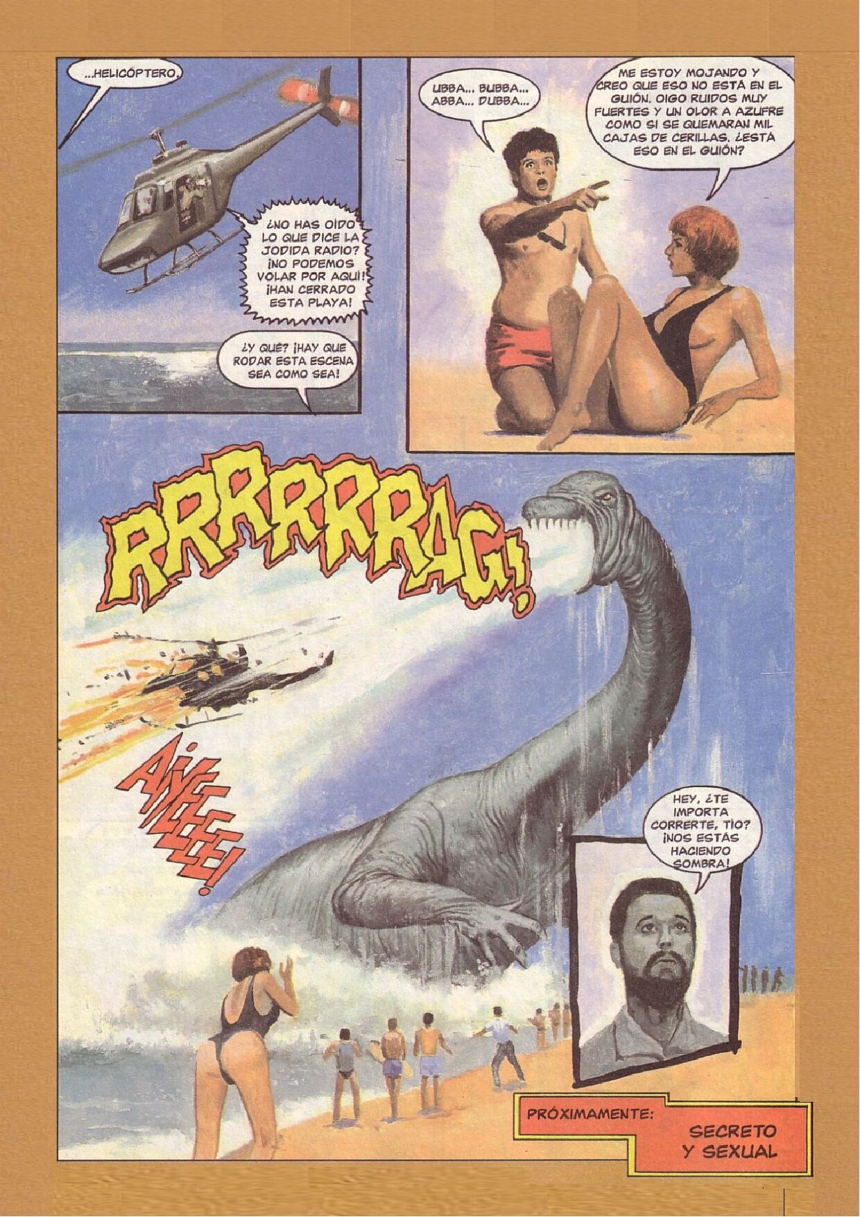 Penthouse Comix 37 image number 81