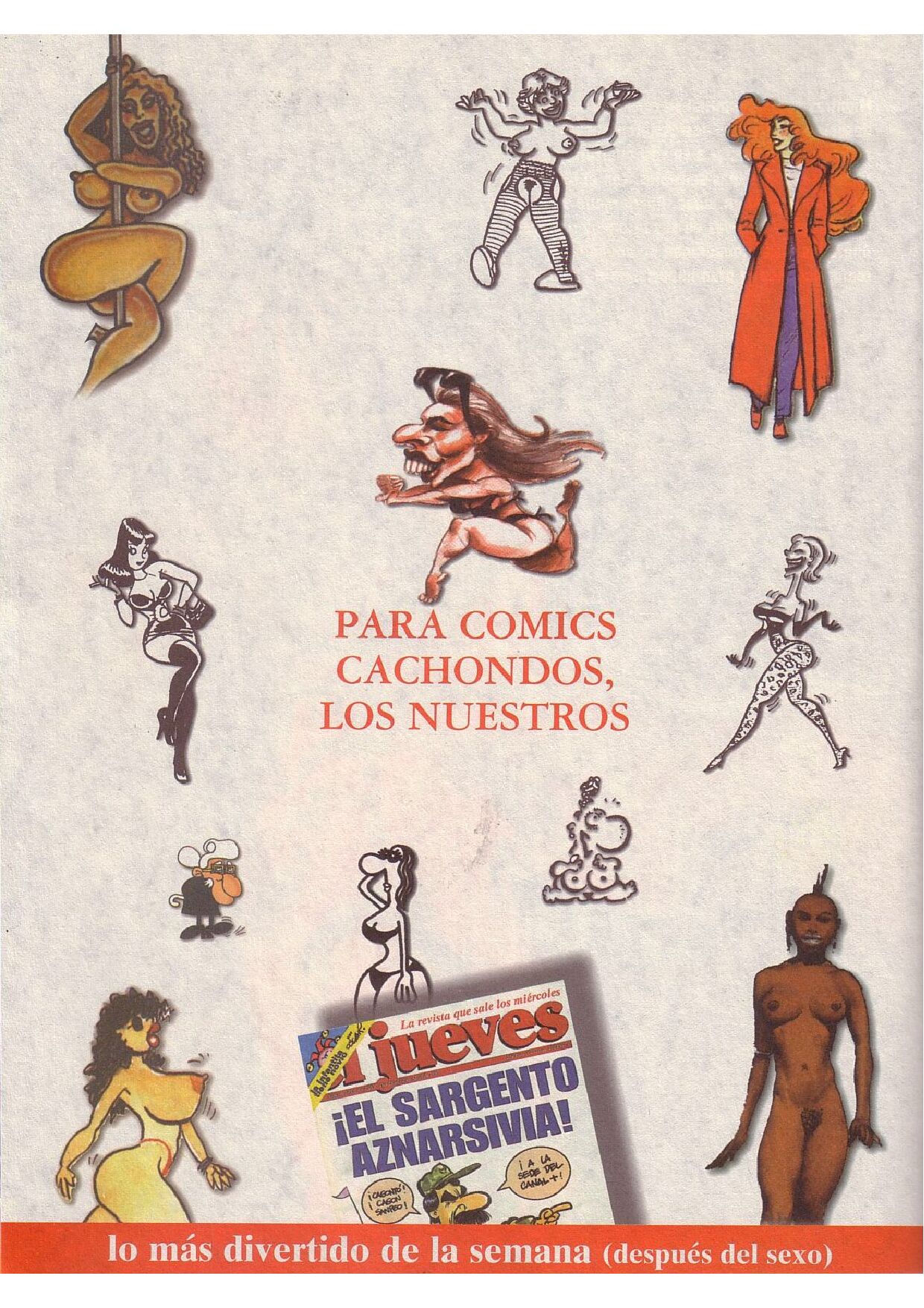 Penthouse Comix 37 image number 17