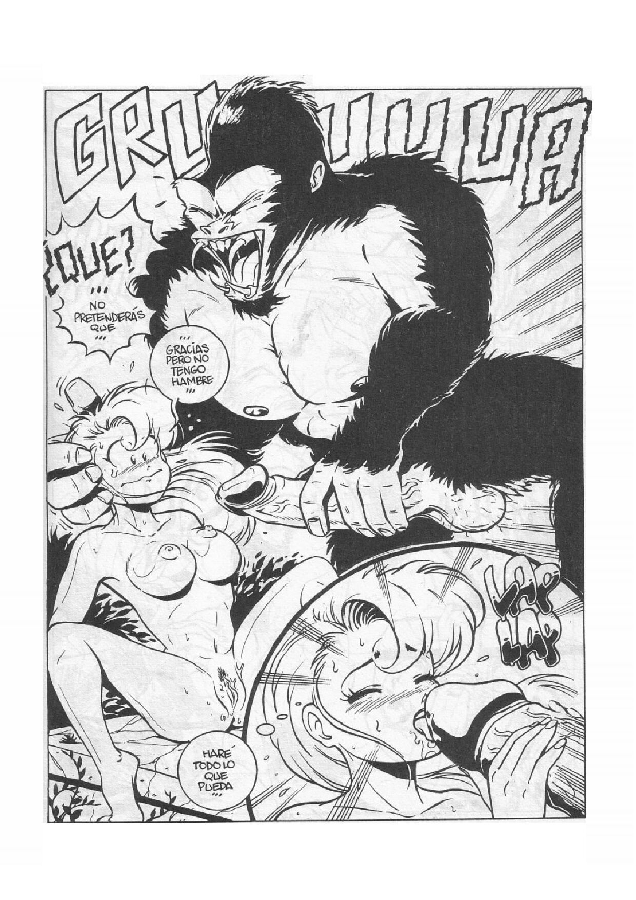 Penthouse Comix 37 image number 22