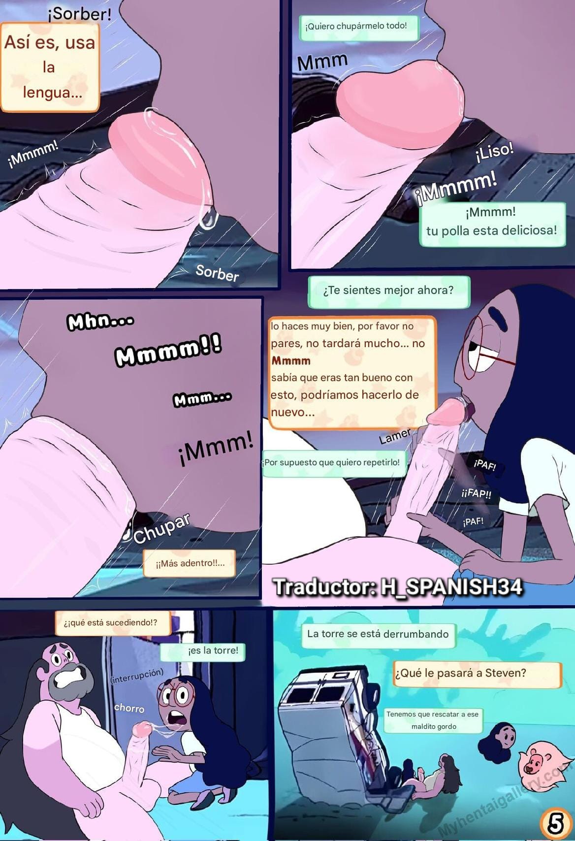 Steven Cuckniverse traductor image number 4