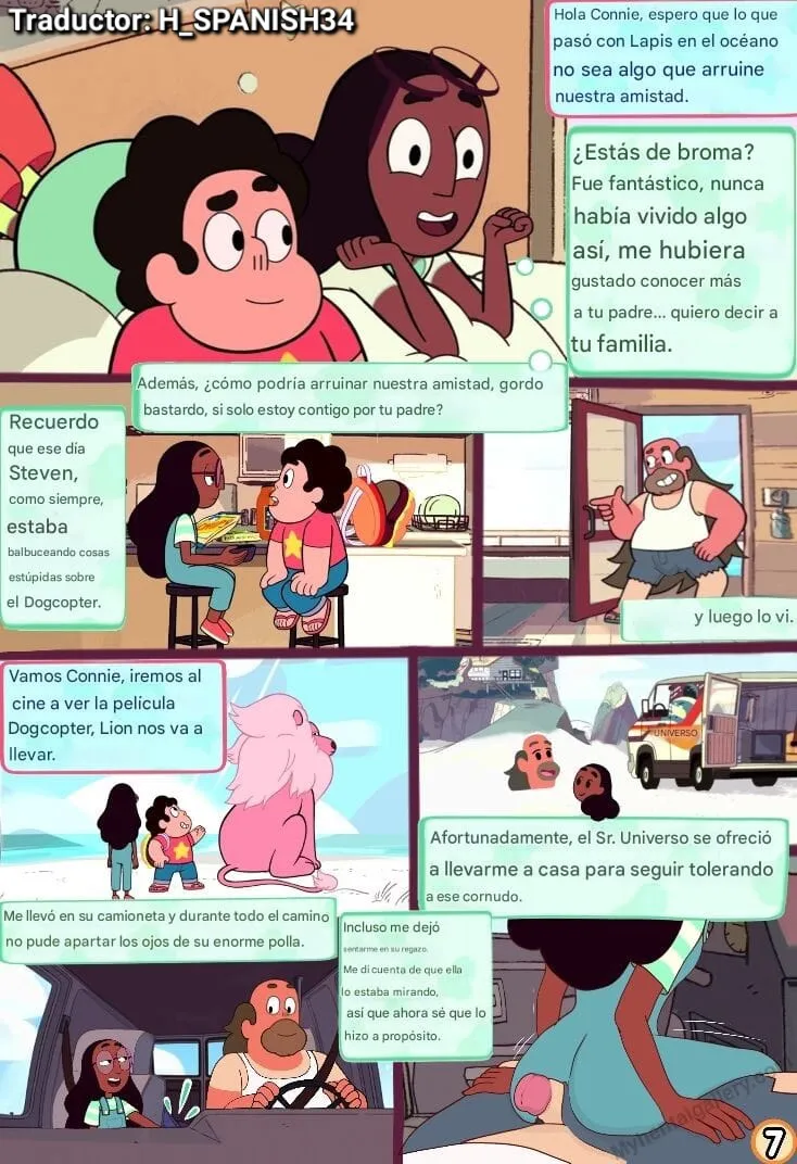 Steven Cuckniverse traductor image number 6