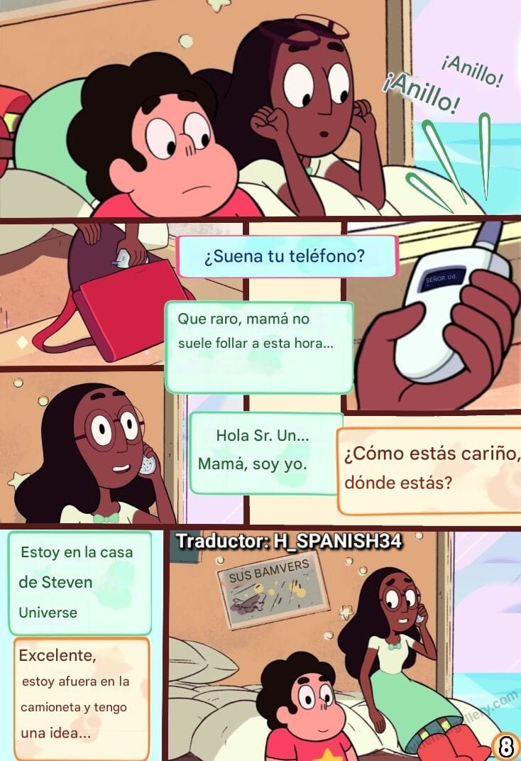 Steven Cuckniverse traductor image number 7