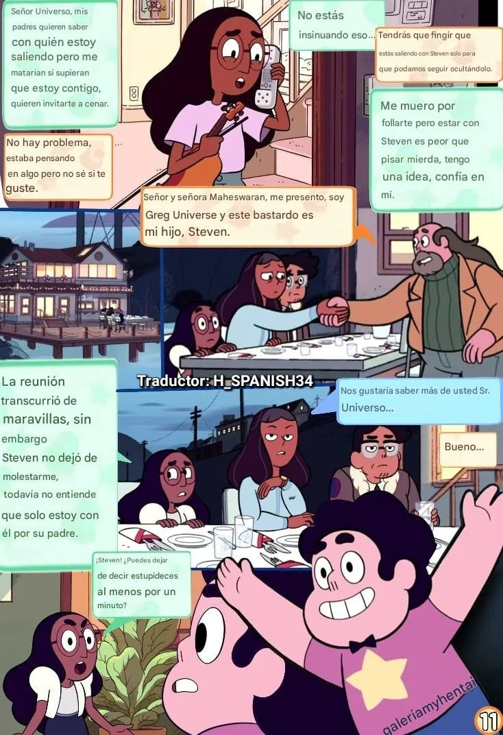 Steven Cuckniverse traductor image number 10