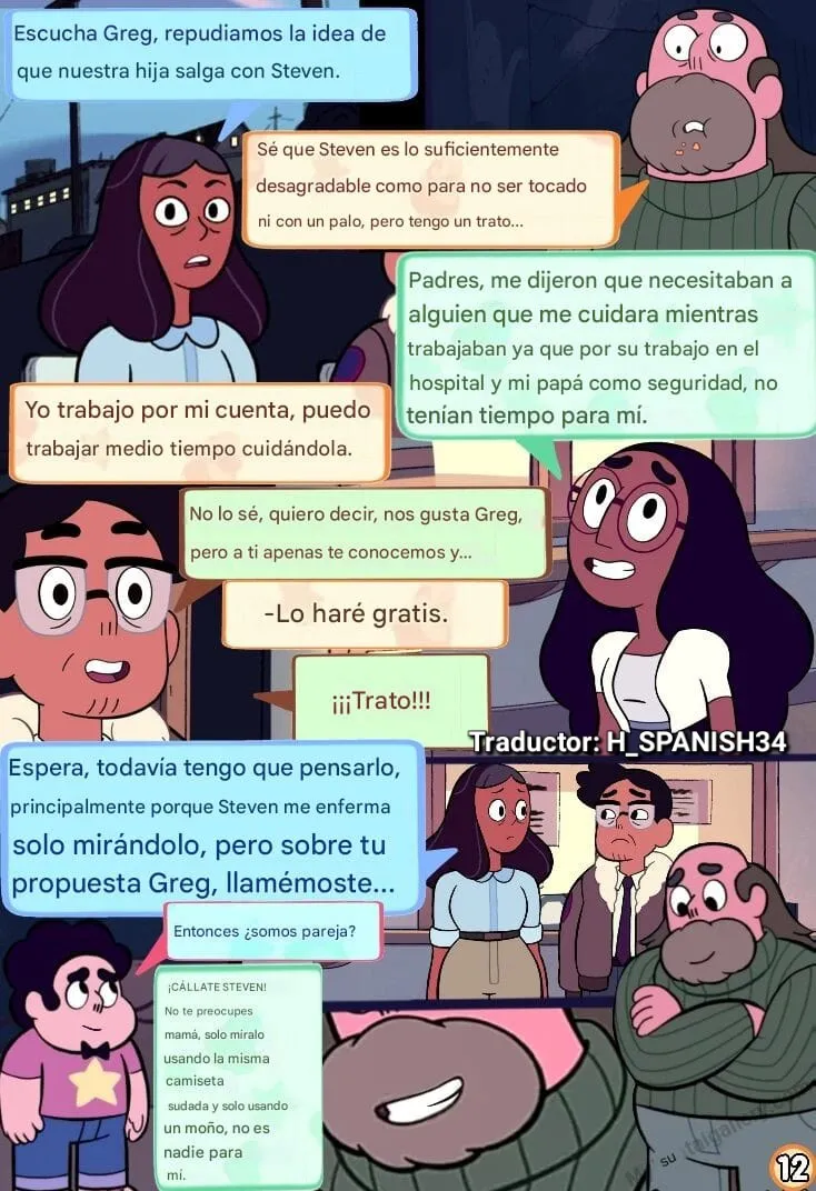 Steven Cuckniverse traductor image number 11