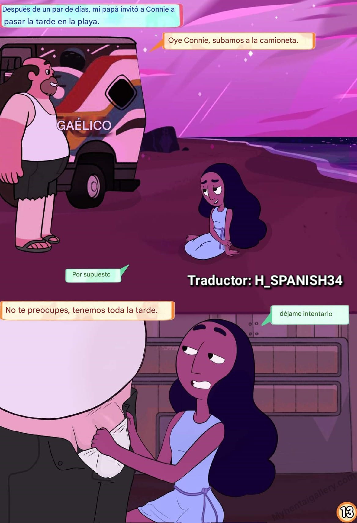 Steven Cuckniverse traductor image number 12
