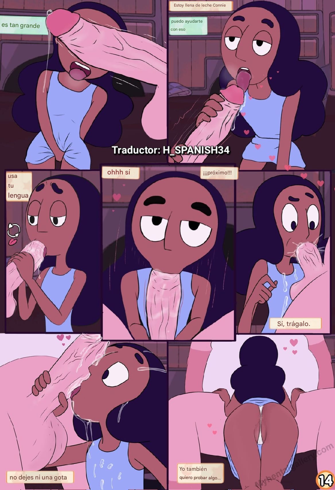 Steven Cuckniverse traductor image number 13