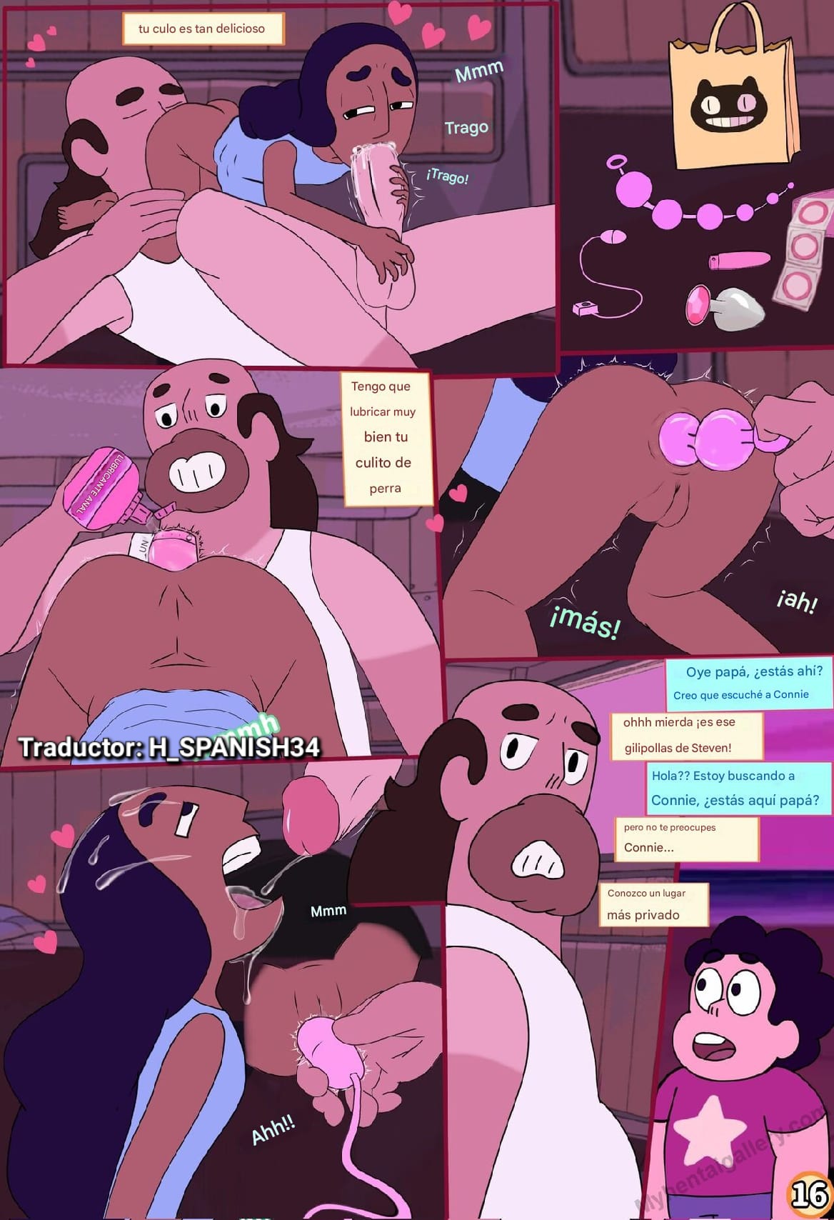 Steven Cuckniverse traductor image number 15