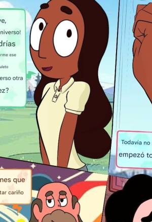 Steven Cuckniverse traductor