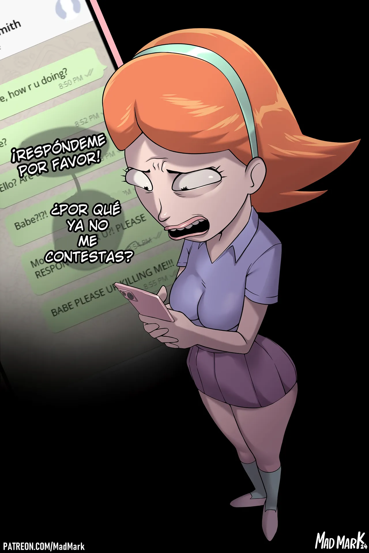 Jessica & Morty image number 1