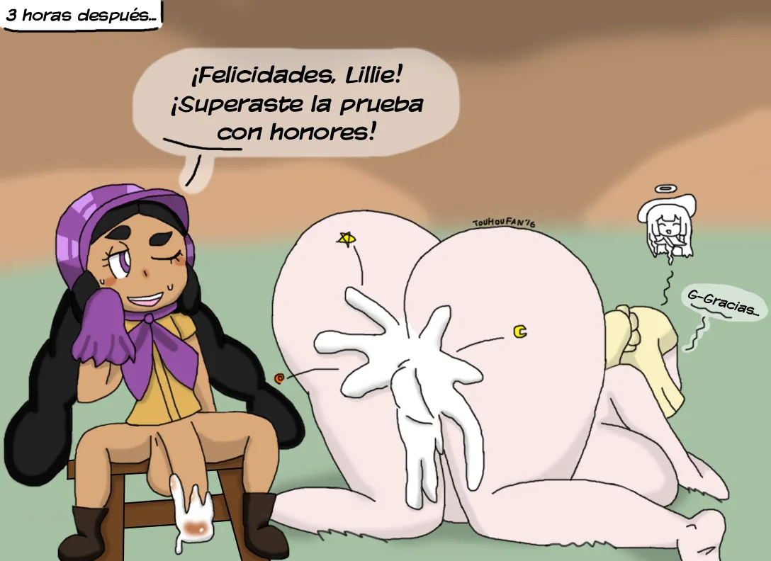 La Gran Prueba de Lillie image number 5