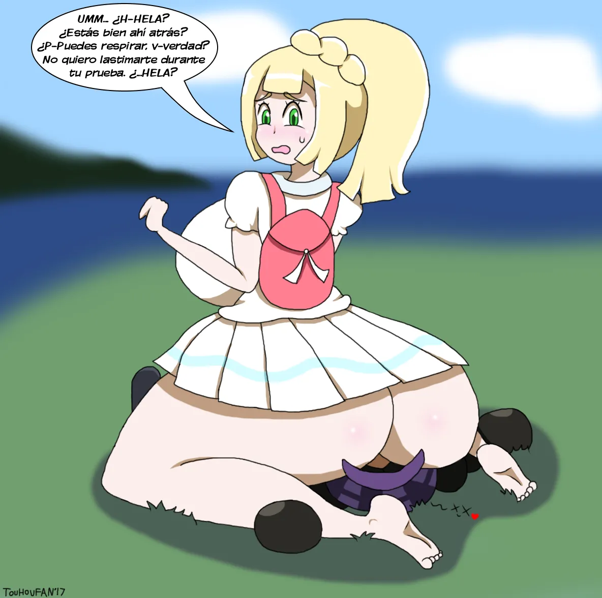 La Gran Prueba de Lillie image number 8
