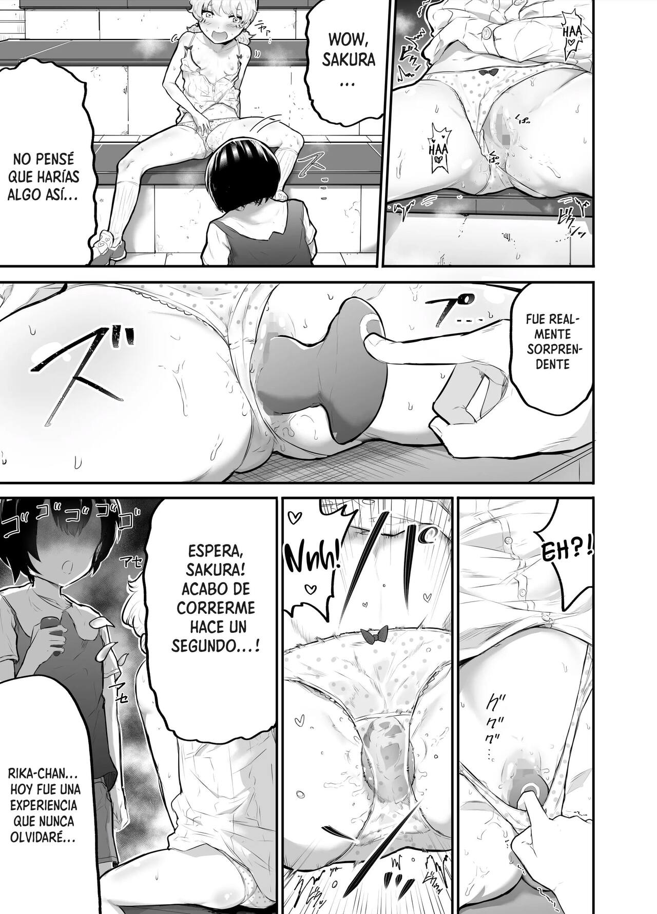 Kawaii Shota ni wa Manko o Tsukeyo! ~Oppai Misete Gaiden~  Put a Pussy on that  Shota! ~Show Me Your Boobs Side-Story~ image number 50