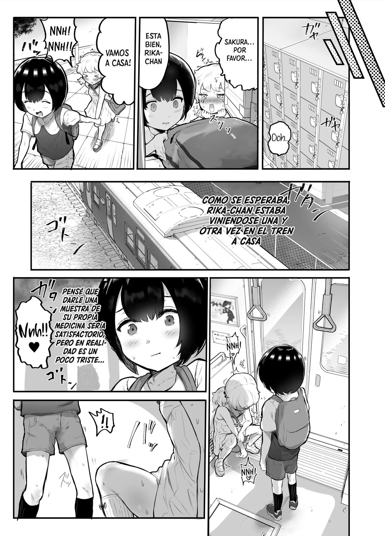 Kawaii Shota ni wa Manko o Tsukeyo! ~Oppai Misete Gaiden~  Put a Pussy on that  Shota! ~Show Me Your Boobs Side-Story~ image number 54