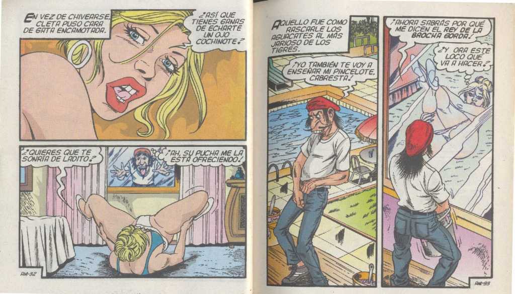 Aca Los Maistros 30 image number 17