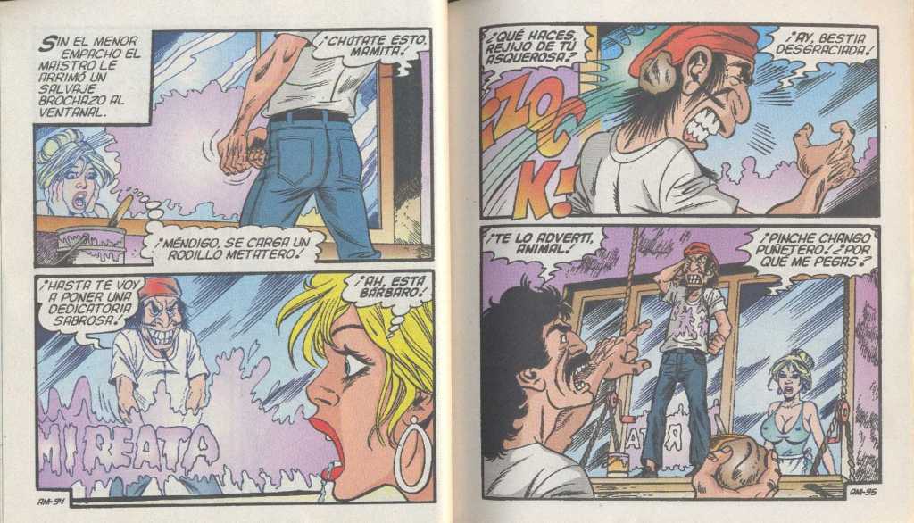 Aca Los Maistros 30 image number 18