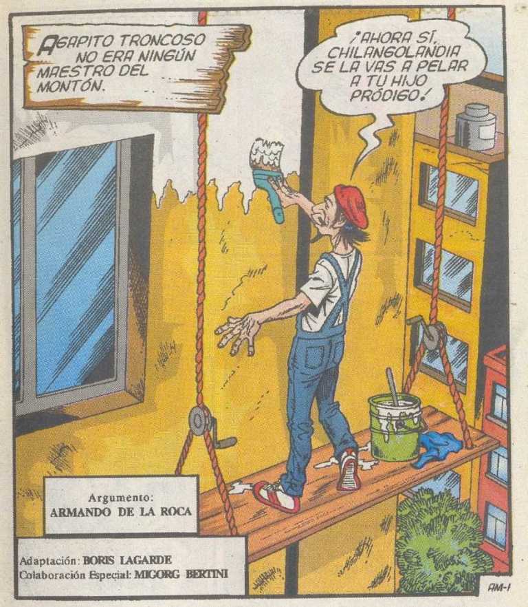 Aca Los Maistros 30 image number 1