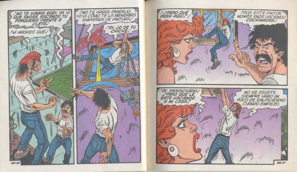 Aca Los Maistros 30 image number 19