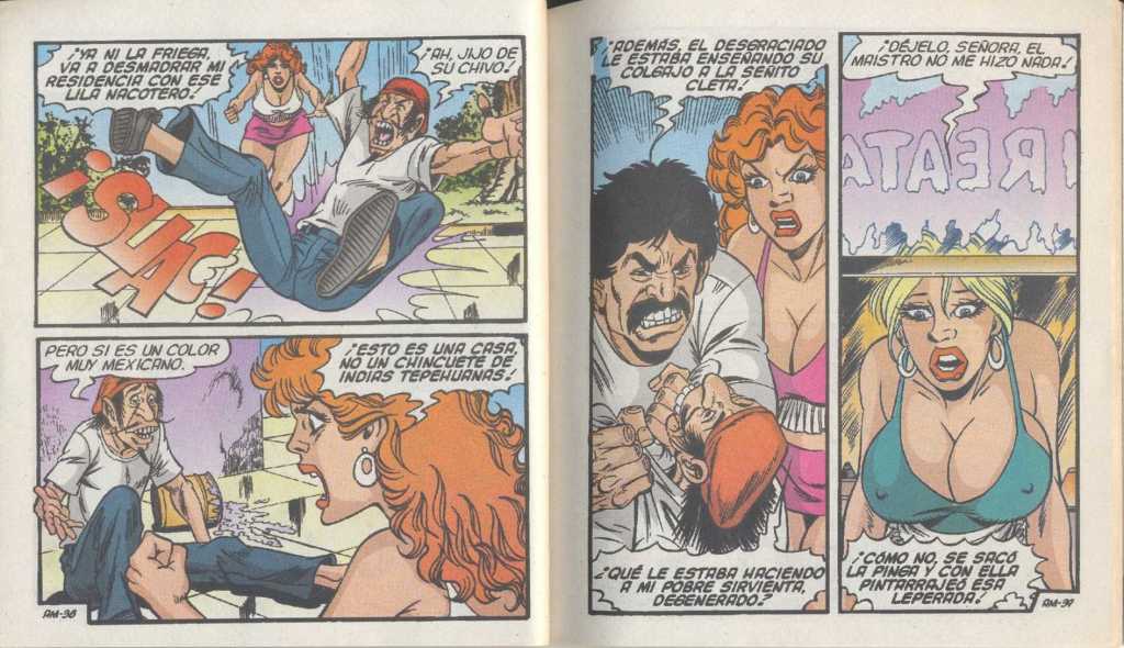 Aca Los Maistros 30 image number 20