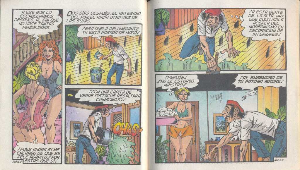 Aca Los Maistros 30 image number 27