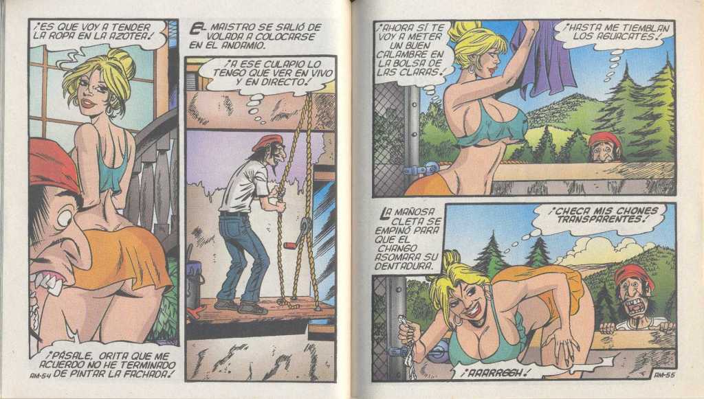 Aca Los Maistros 30 image number 28