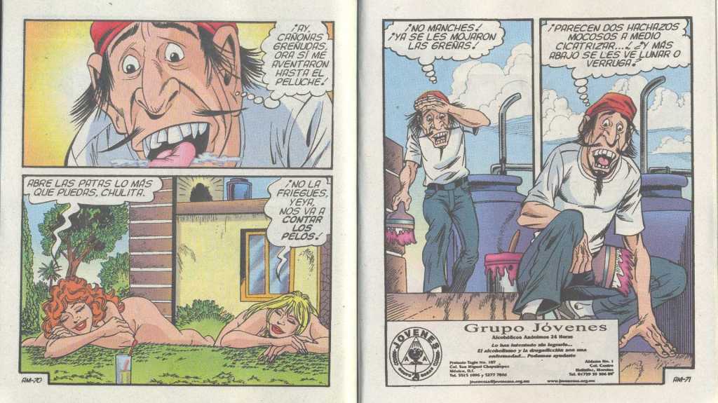 Aca Los Maistros 30 image number 36