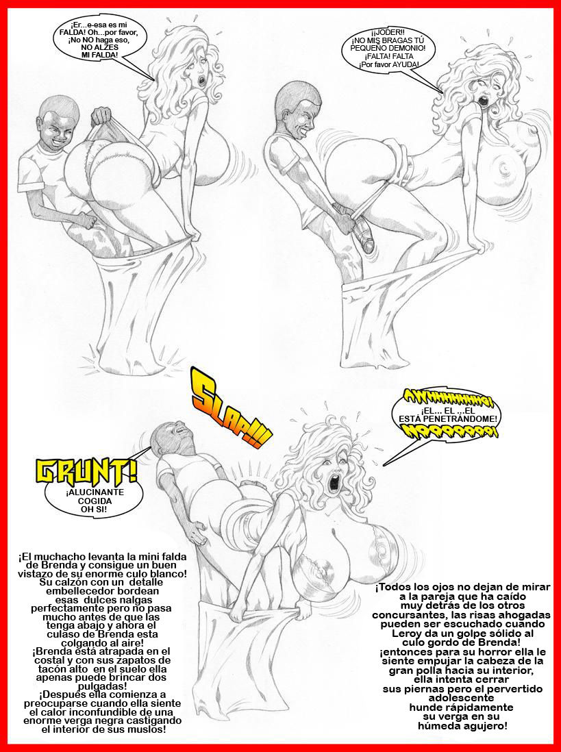 Big Tit Brenda - EL PICNIC PADRE  HIJO! image number 2