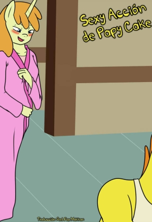 Sexy Acción de Papi Cake