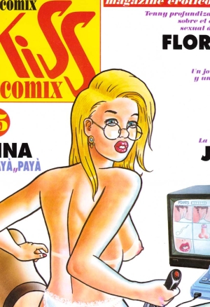 Kiss Comix 025