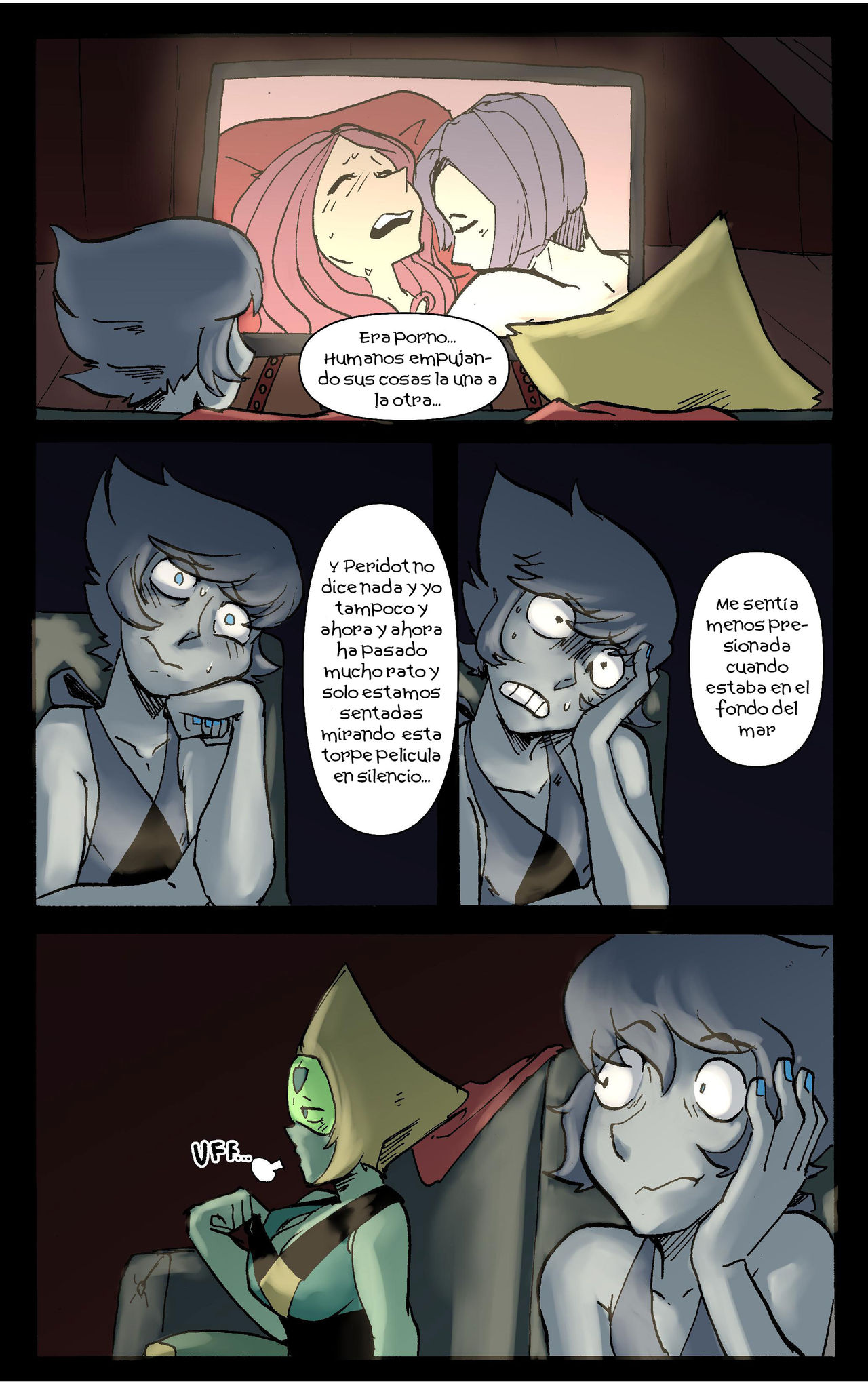 movie night  Pelicula nocturna image number 2