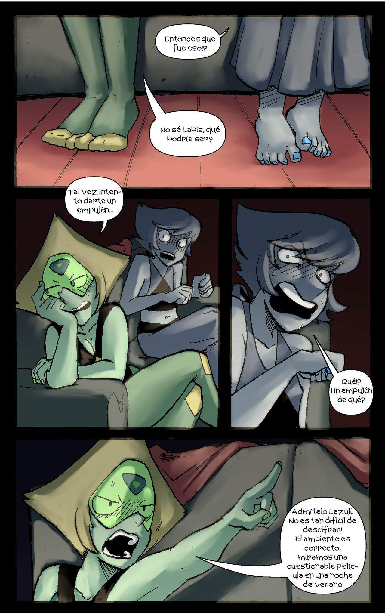 movie night  Pelicula nocturna image number 5