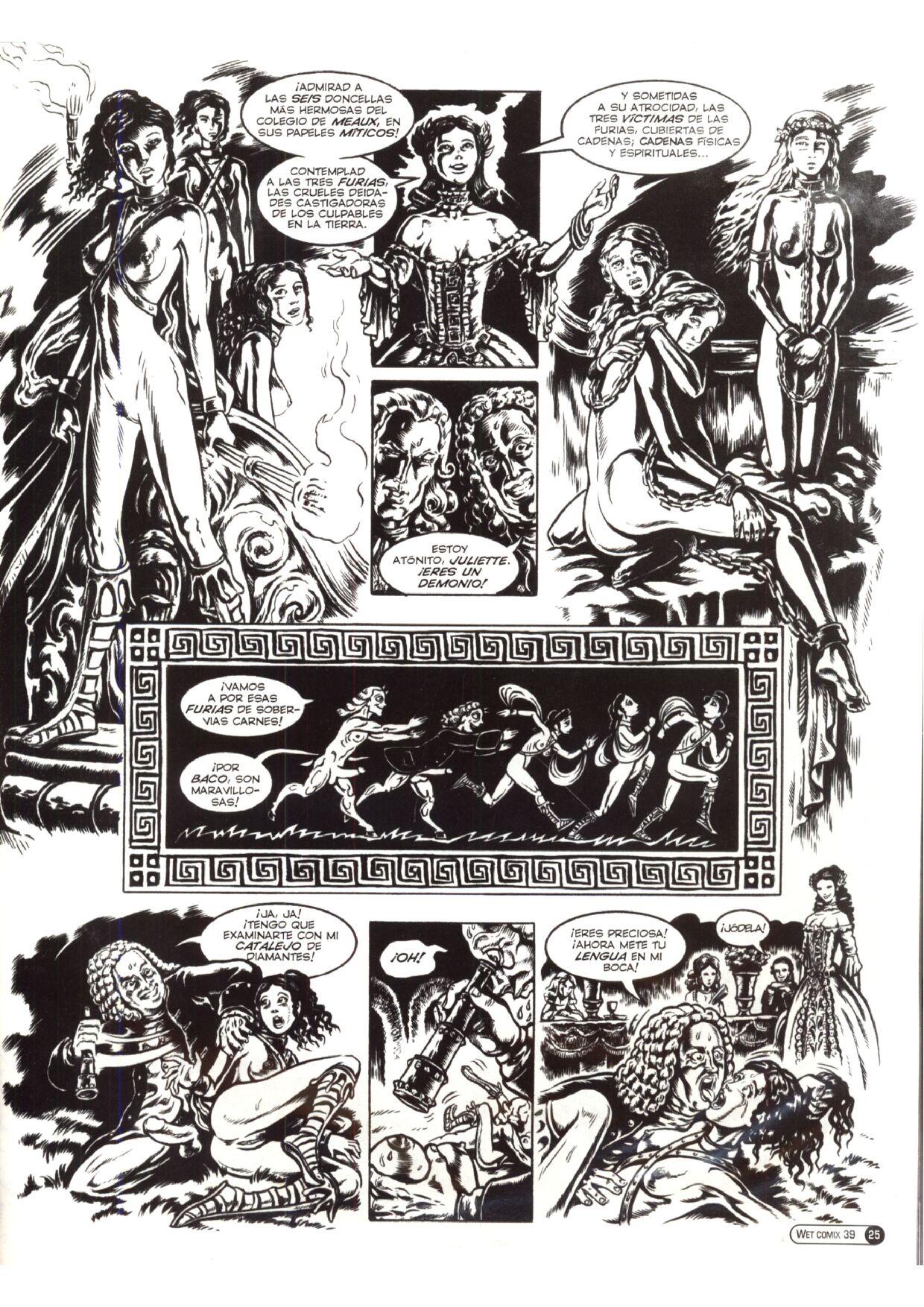 Wet Comix 39 image number 24