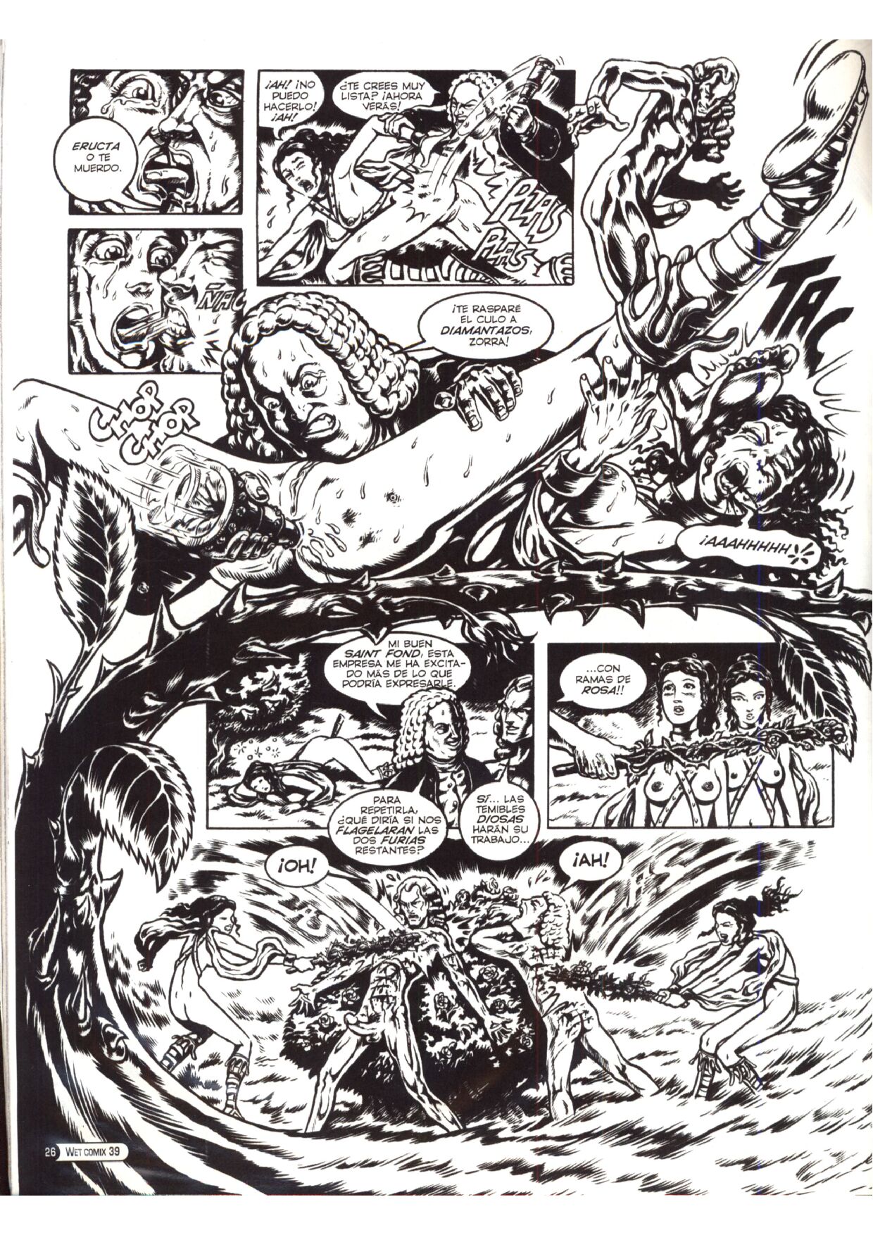 Wet Comix 39 image number 25