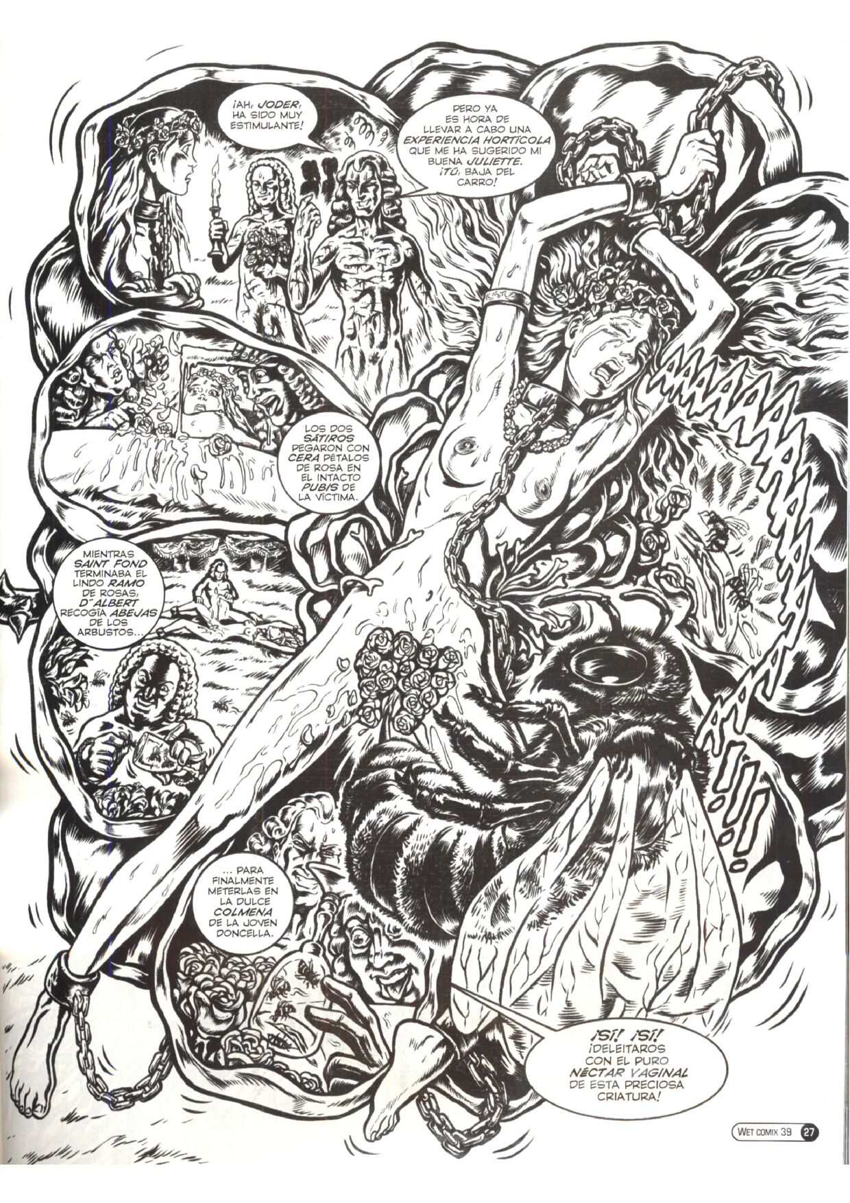 Wet Comix 39 image number 26