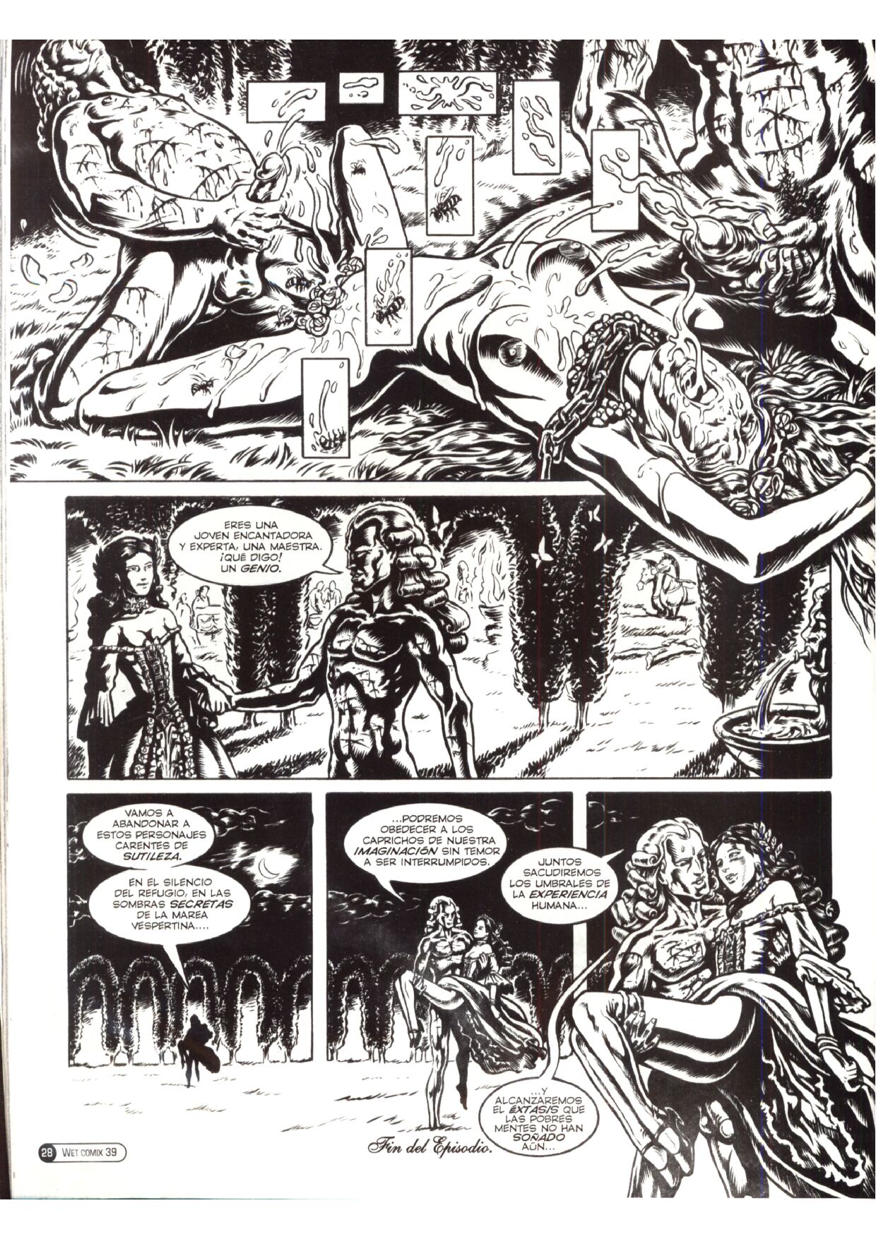 Wet Comix 39 image number 27