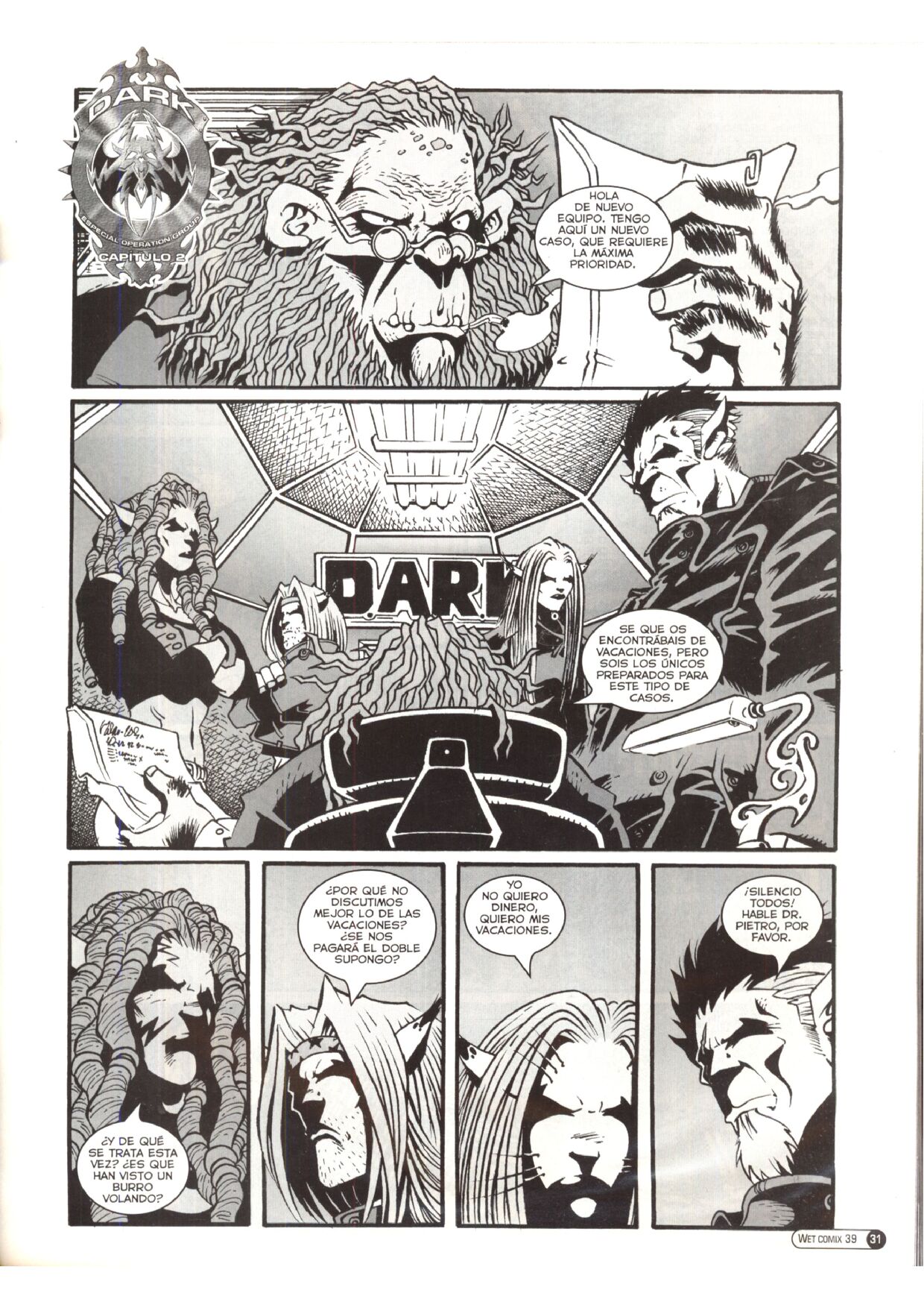 Wet Comix 39 image number 30