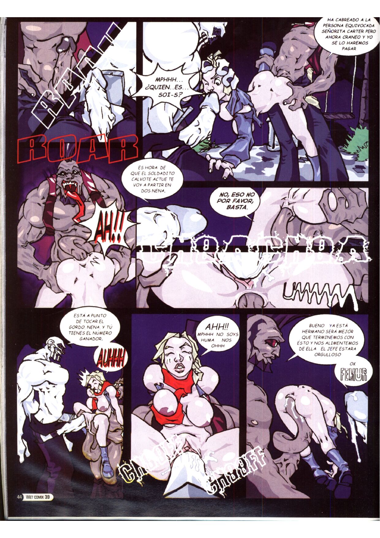 Wet Comix 39 image number 43