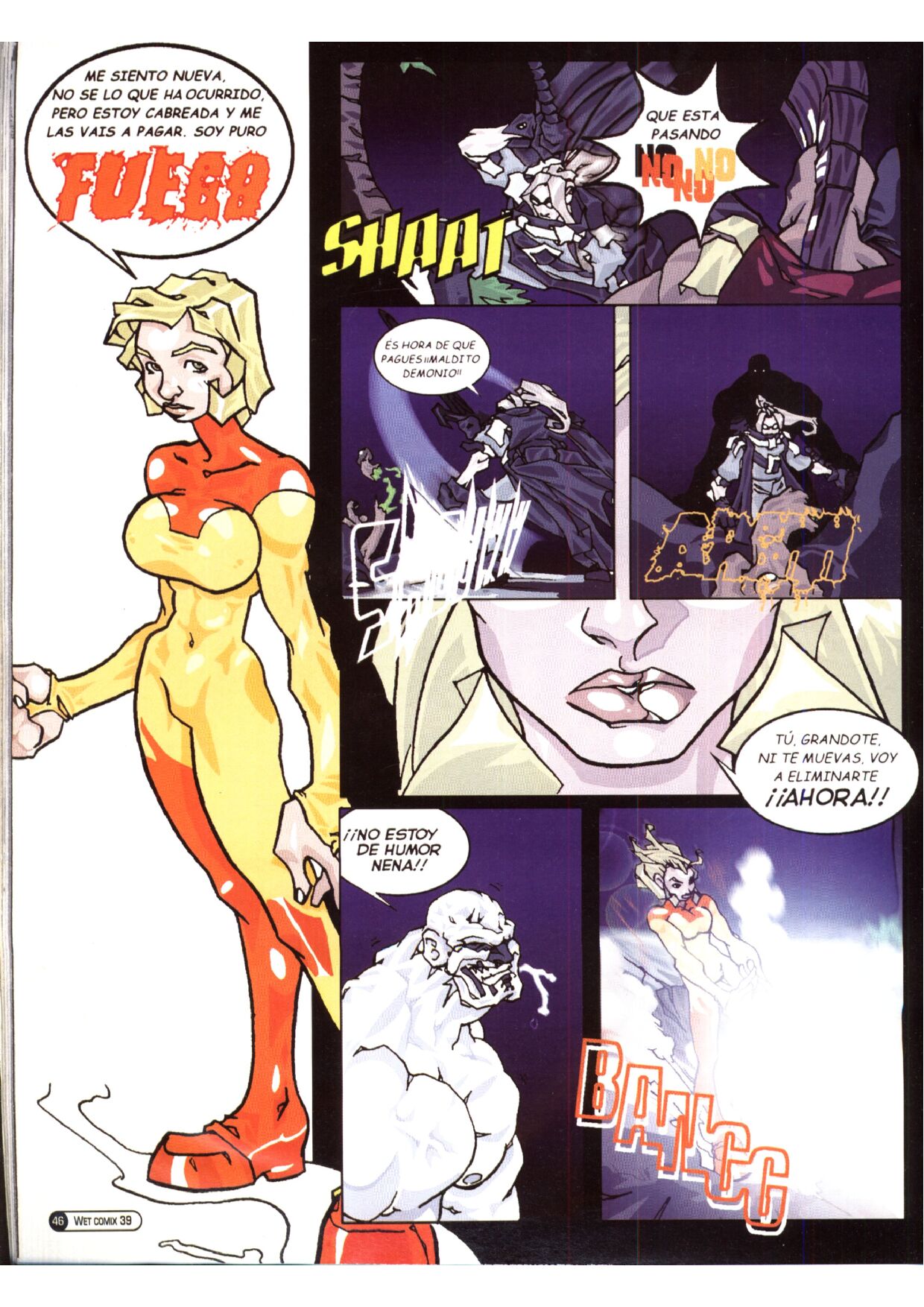 Wet Comix 39 image number 45