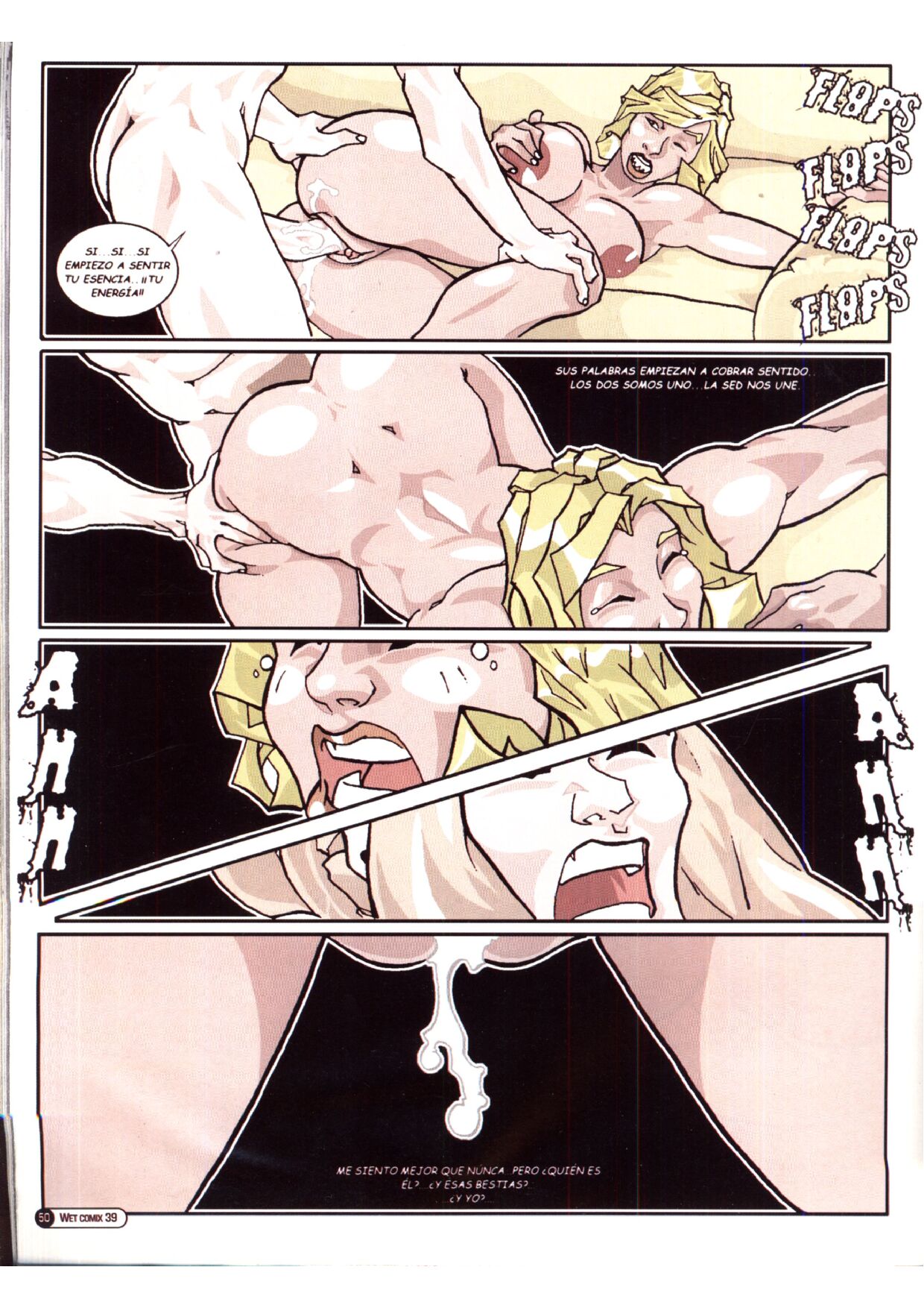 Wet Comix 39 image number 49