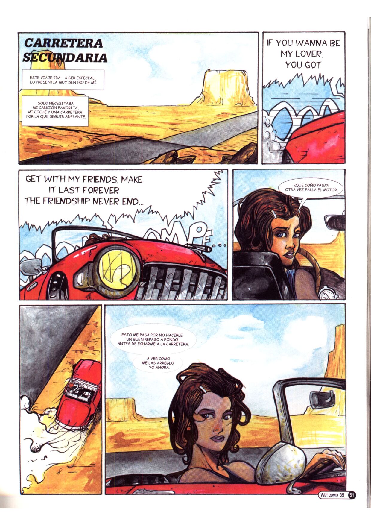 Wet Comix 39 image number 50