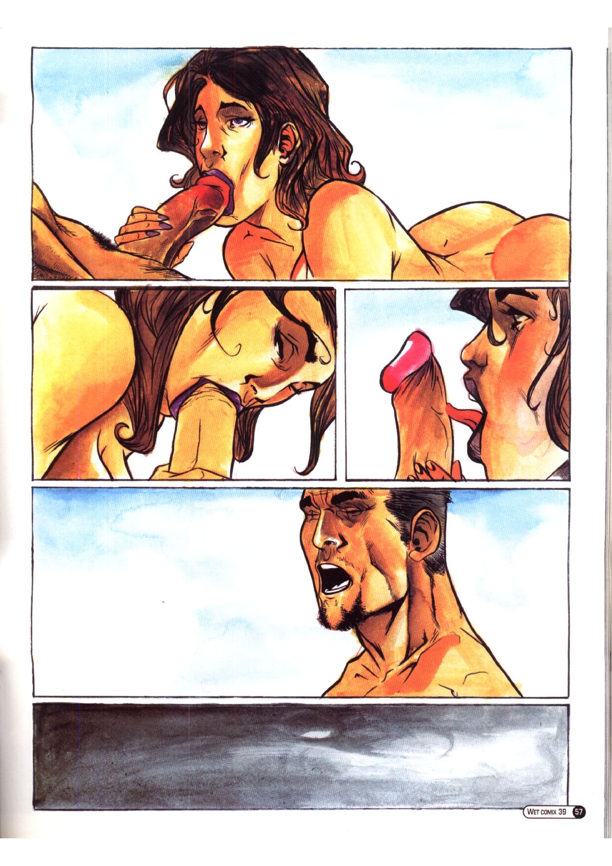Wet Comix 39 image number 56