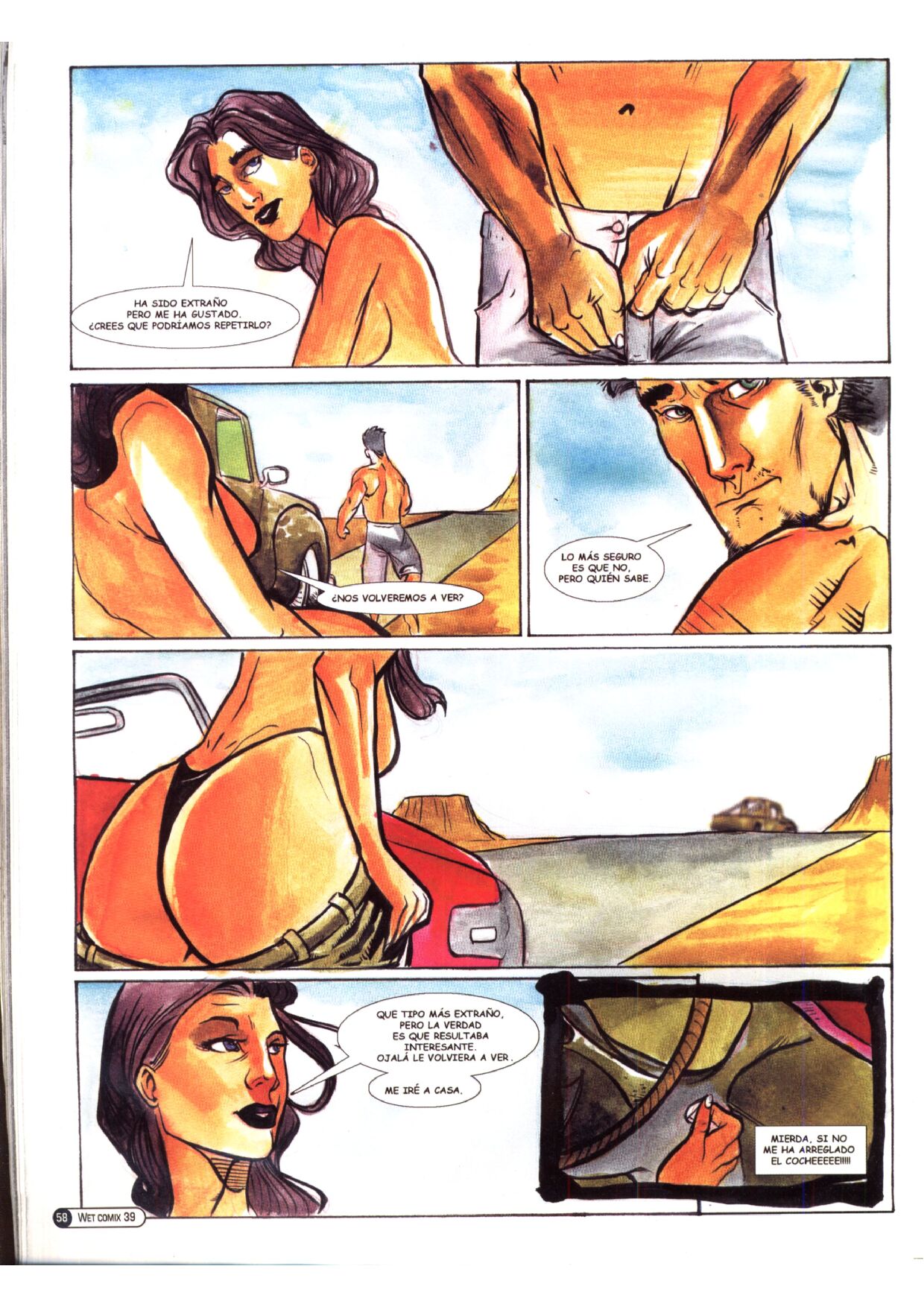 Wet Comix 39 image number 57