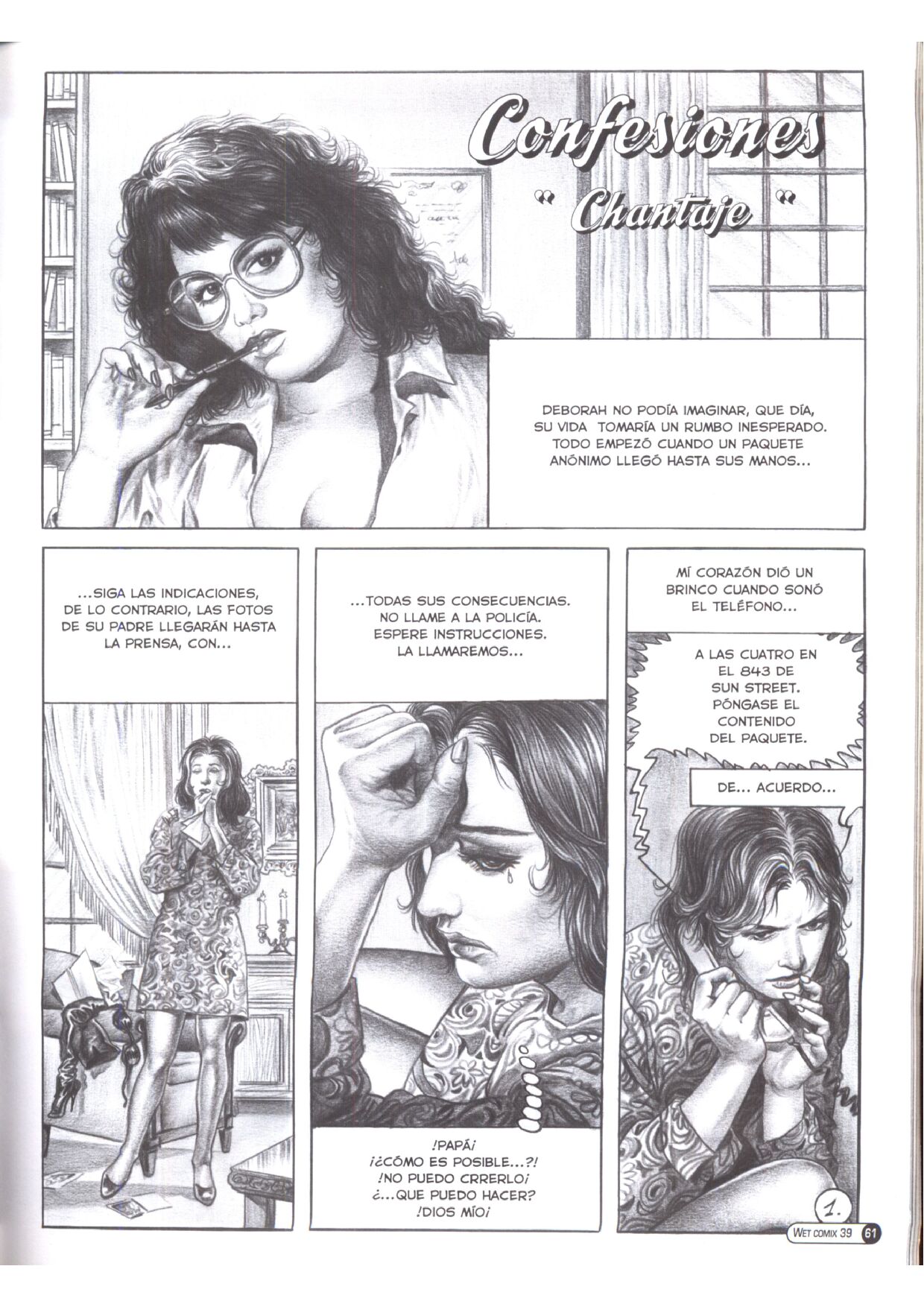 Wet Comix 39 image number 60