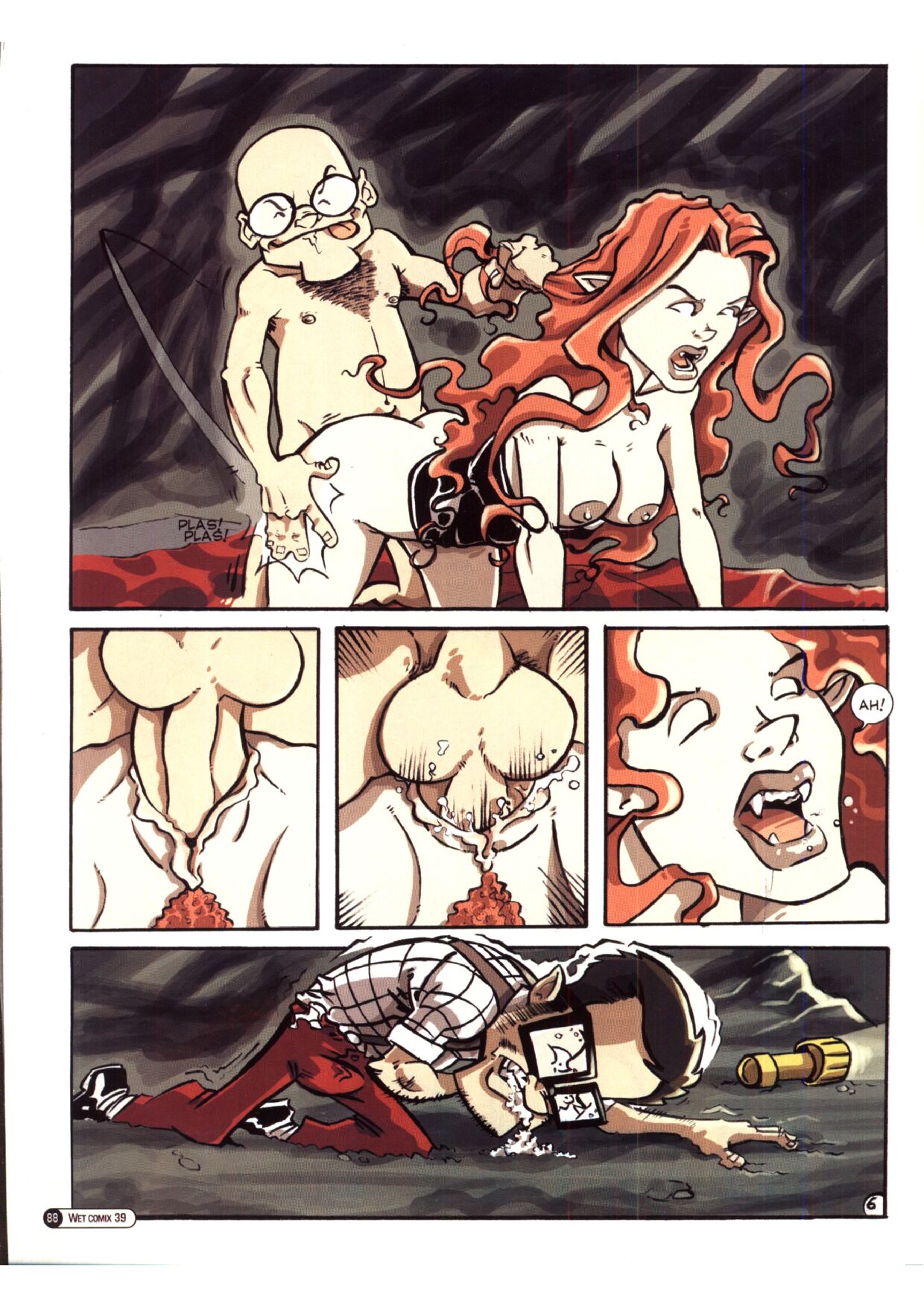 Wet Comix 39 image number 87