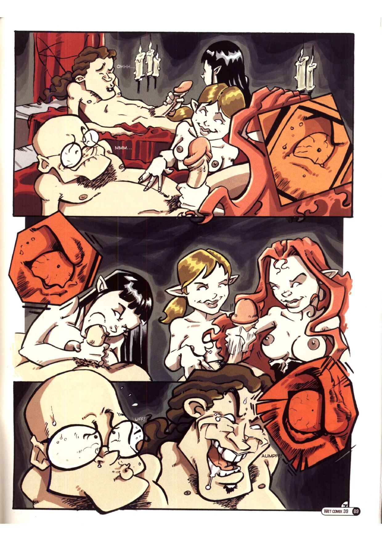 Wet Comix 39 image number 88