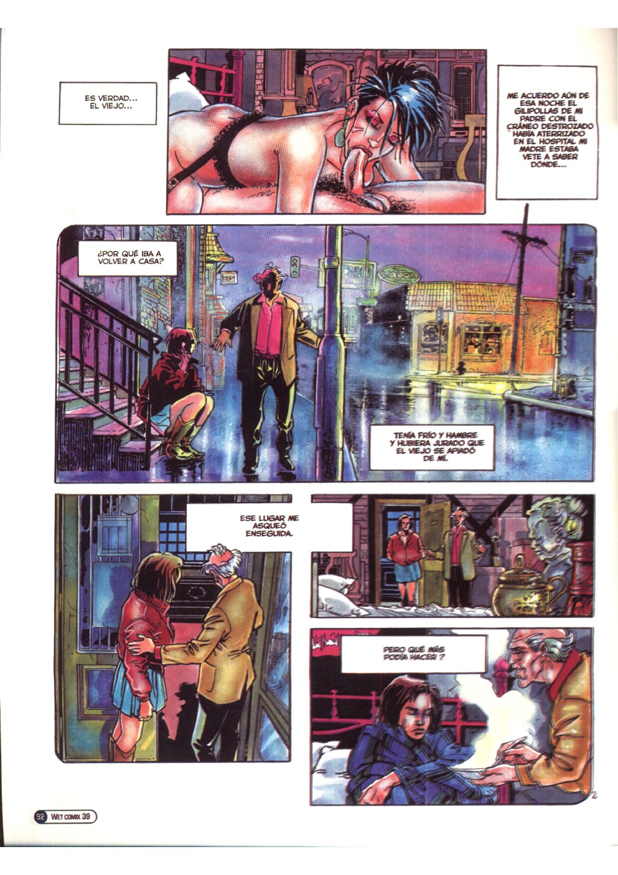Wet Comix 39 image number 91