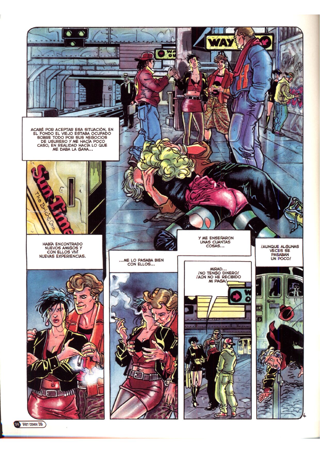 Wet Comix 39 image number 93