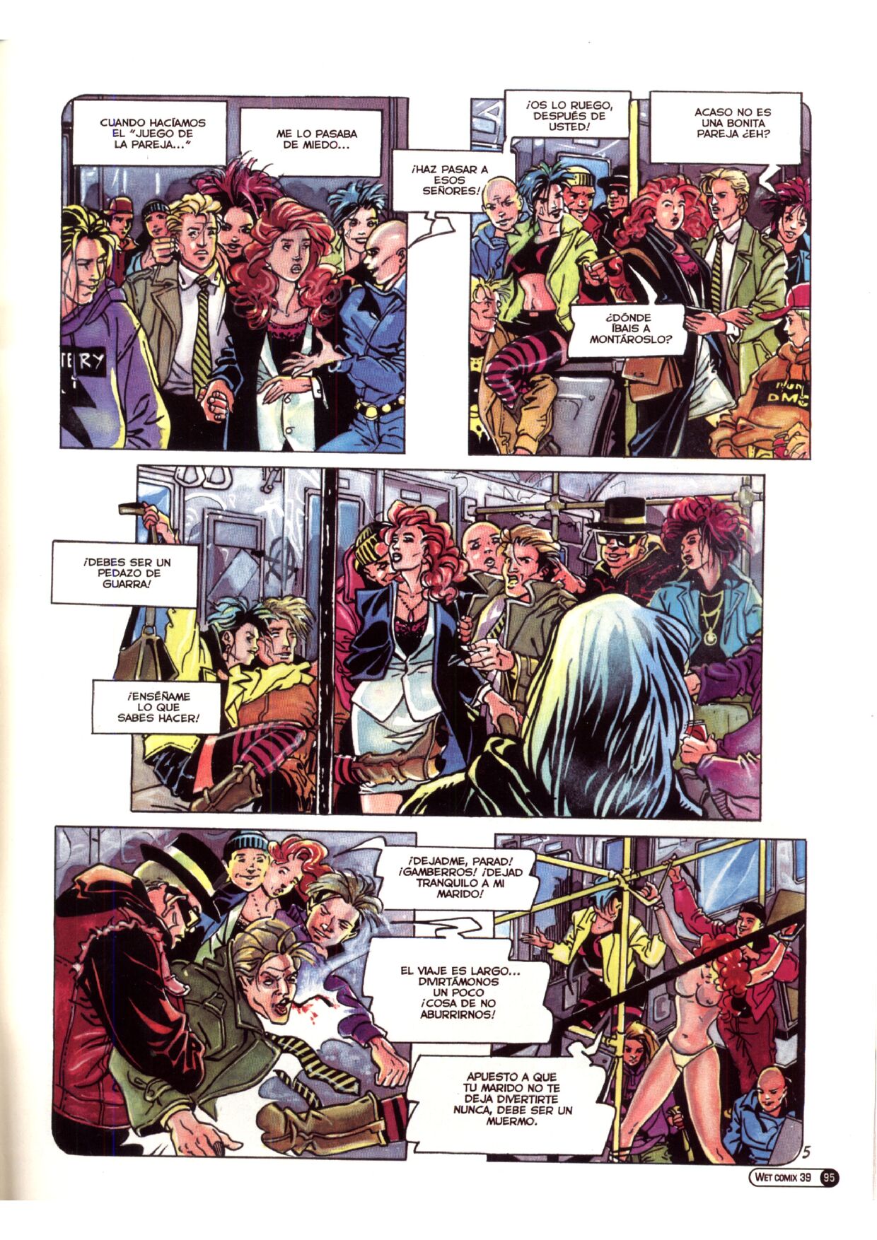 Wet Comix 39 image number 94