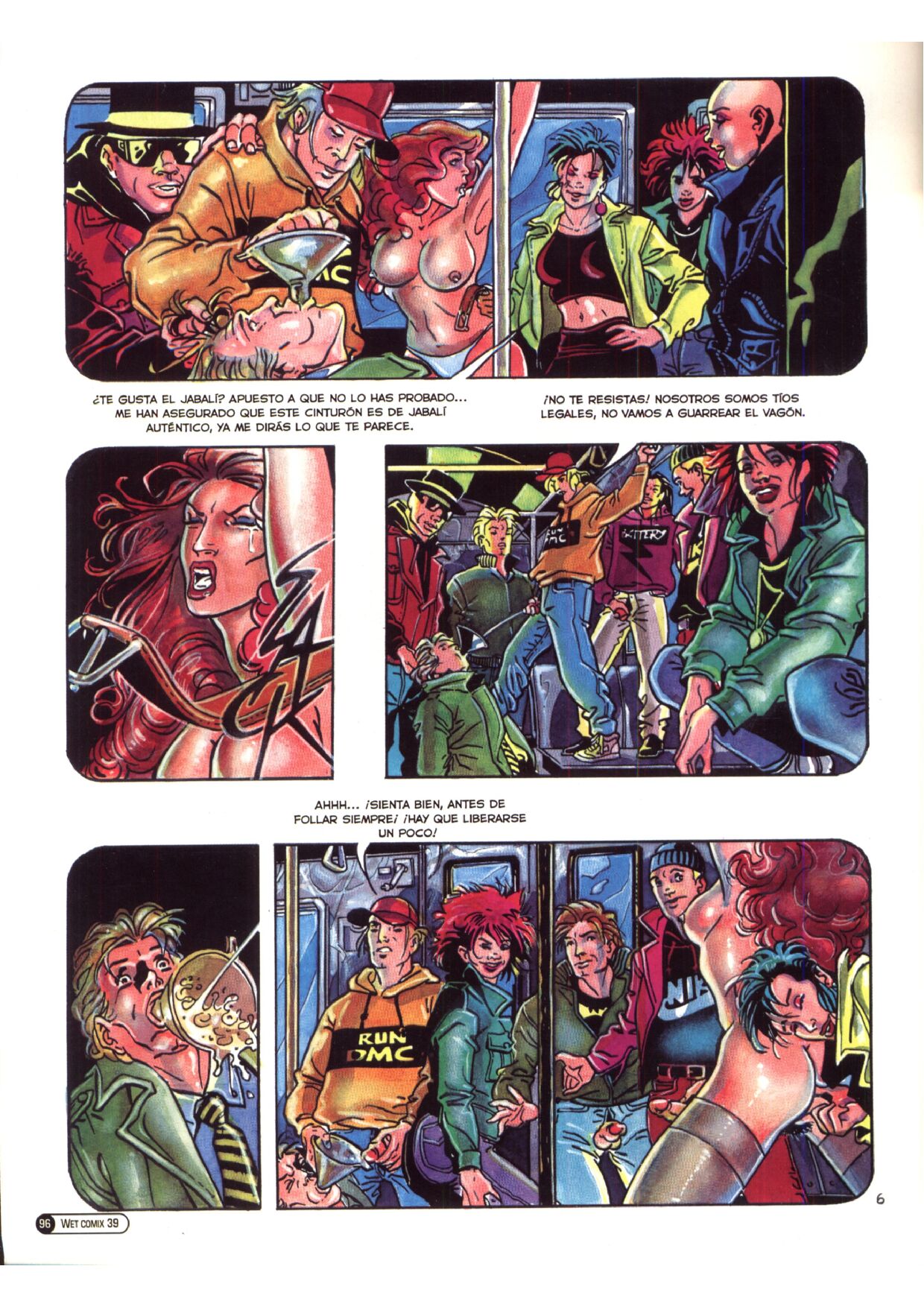 Wet Comix 39 image number 95