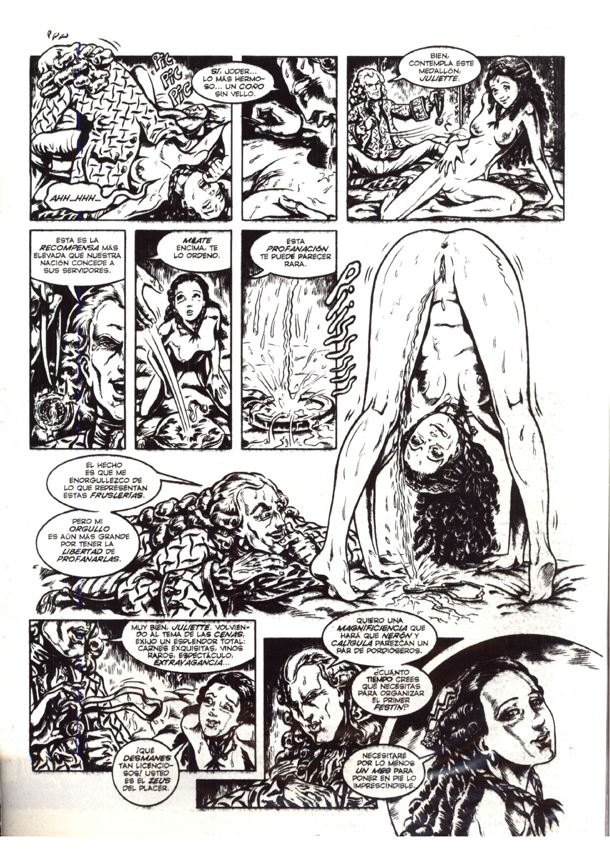 Wet Comix 39 image number 22