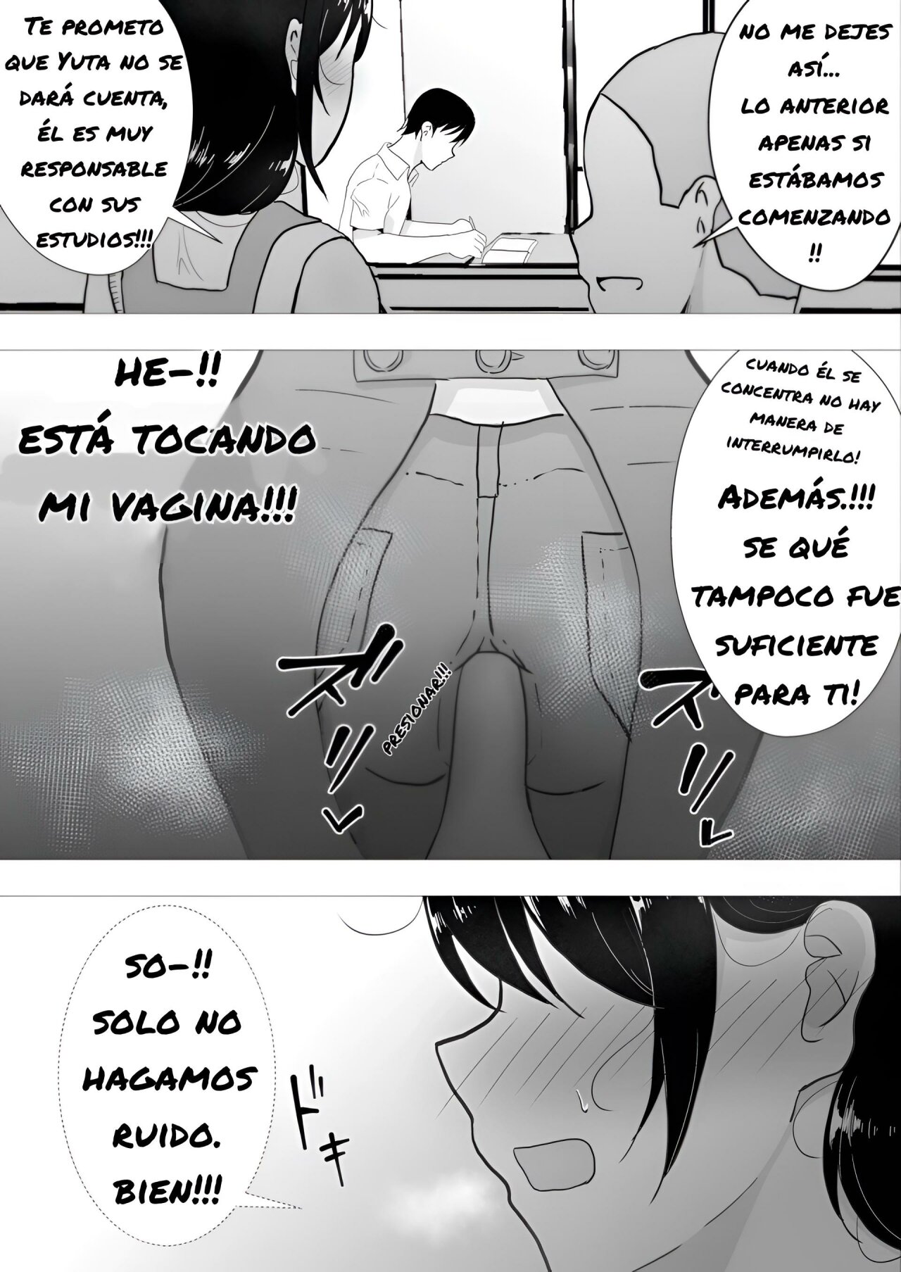 TomoKano Kaa-chan II ~Jitaku, Musuko no Tomodachi ni Ochita Natsu~ My Mom Is My Friends Girlfriend 2 image number 25